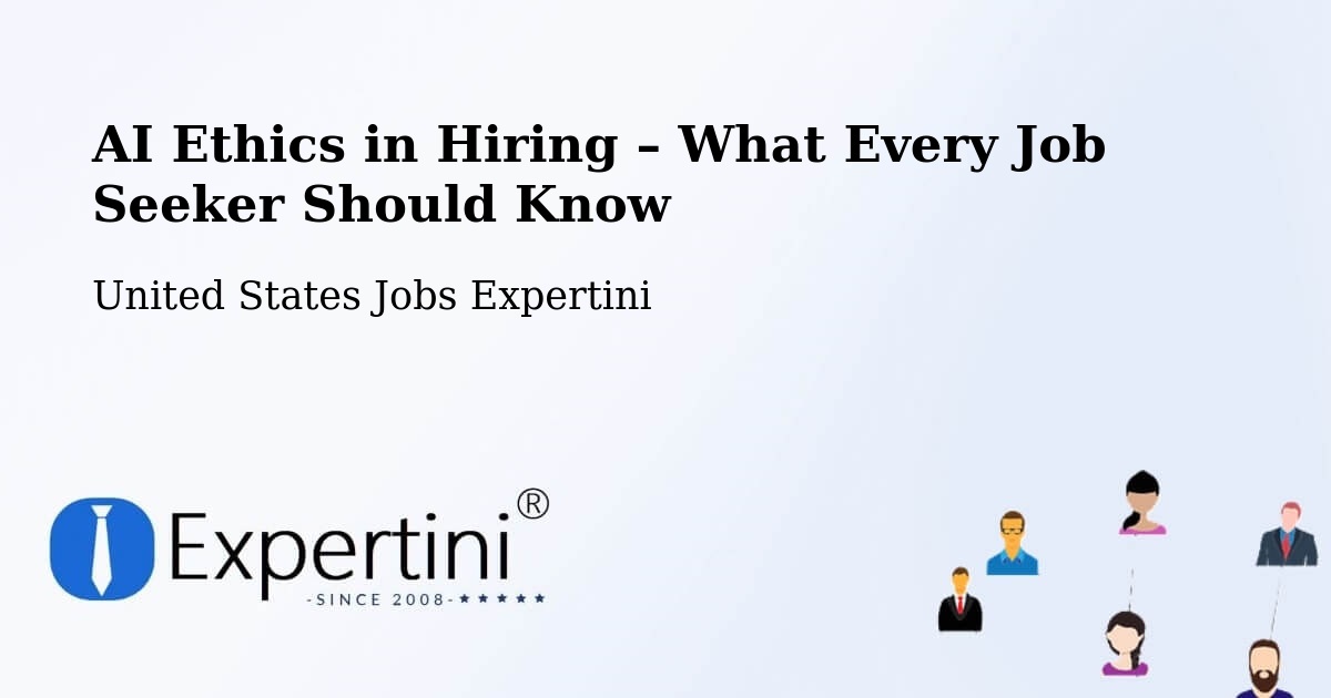 AI Ethics in Recruitment & Hiring – Columbus - Columbus, United States Jobs Expertini