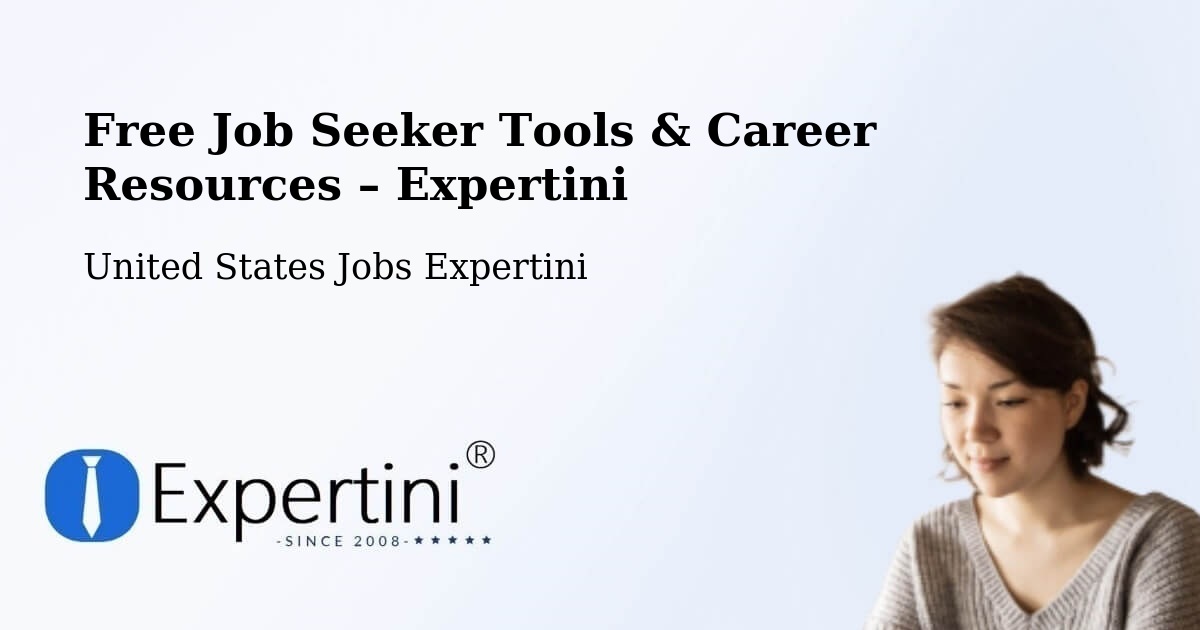 Free Job Seeker Tools & Career Resources – Columbus - Columbus, United States Jobs Expertini