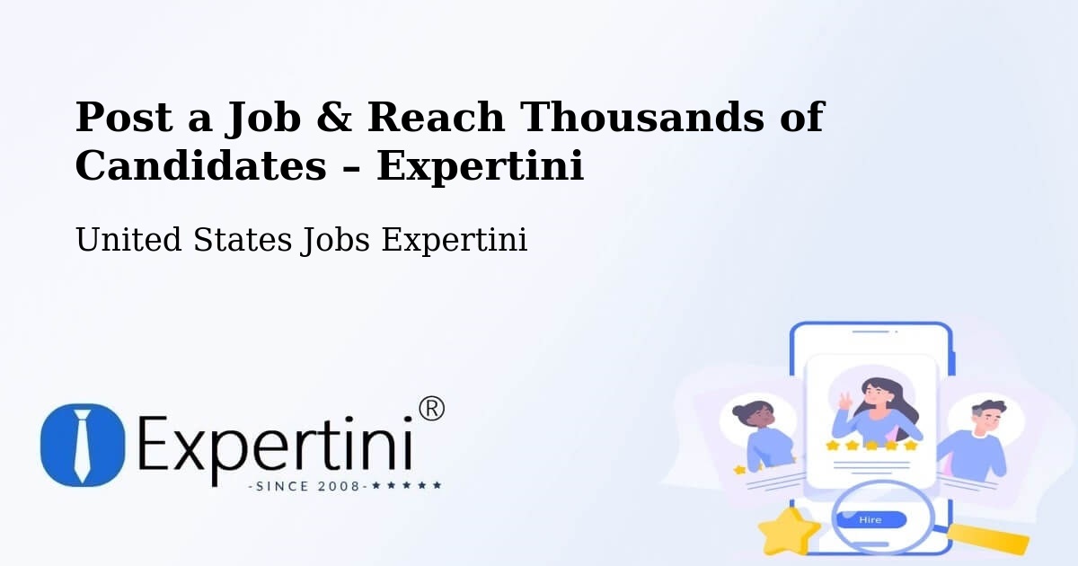 Post a Job in Columbus – Hire the Right Talent - Columbus, United States Jobs Expertini