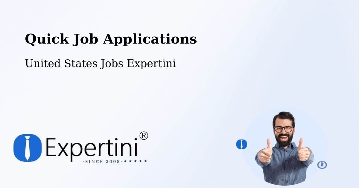Quick Apply Feature – Columbus - United States Jobs Expertini