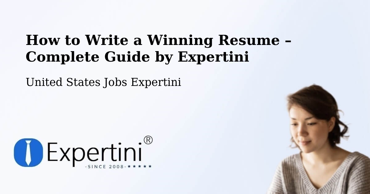 Resume Writing Guide for Job Seekers – Columbus - Columbus, United States Jobs Expertini